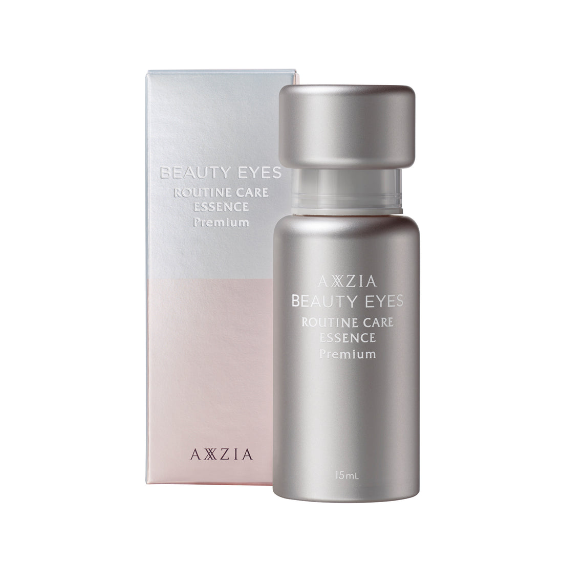 AXXZIA Beauty Eyes Routine Care Essence Premium 15mL