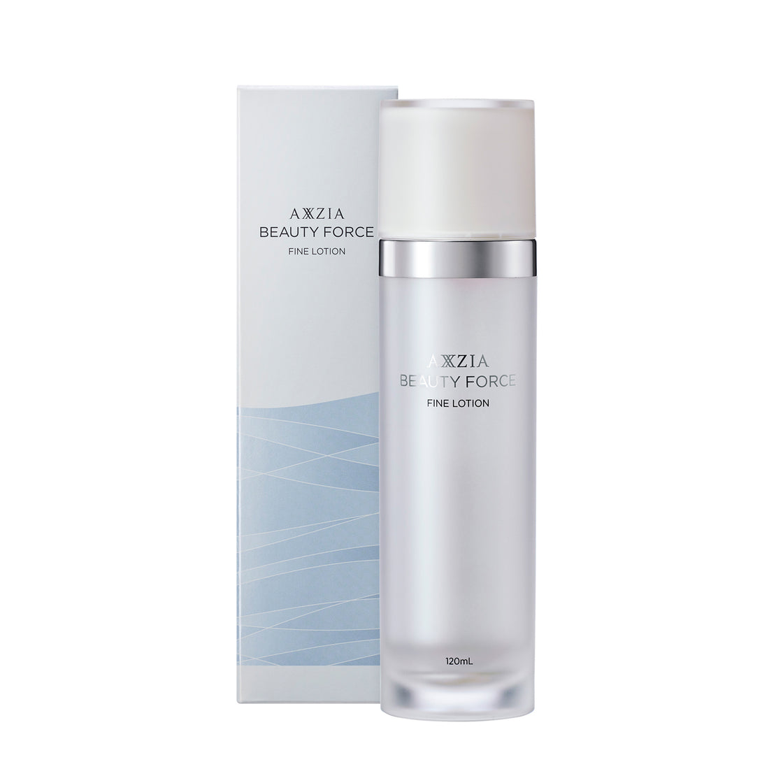 AXXZIA Beauty Force Fine Lotion 120mL