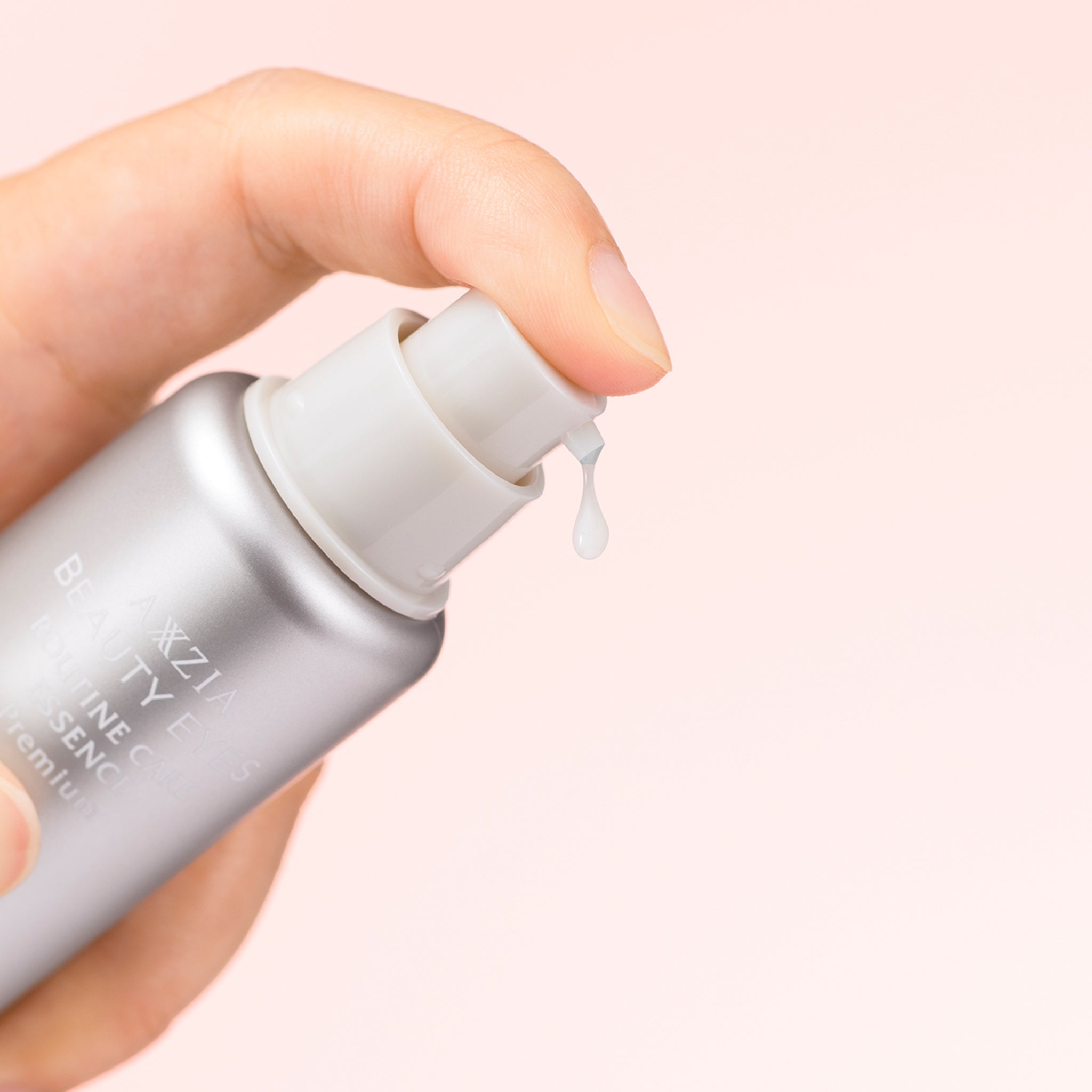 【Discount】AXXZIA Beauty Eyes Routine Care Essence Premium 15mL