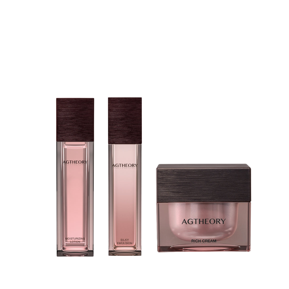 AGTHEORY 保濕修護套裝