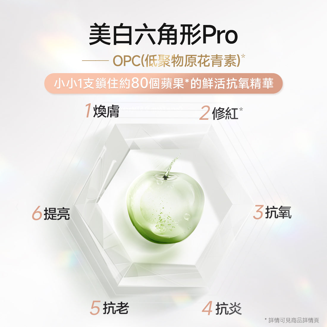 【滿減】Venus Recipe 光感白肌飲 升級版 15支裝