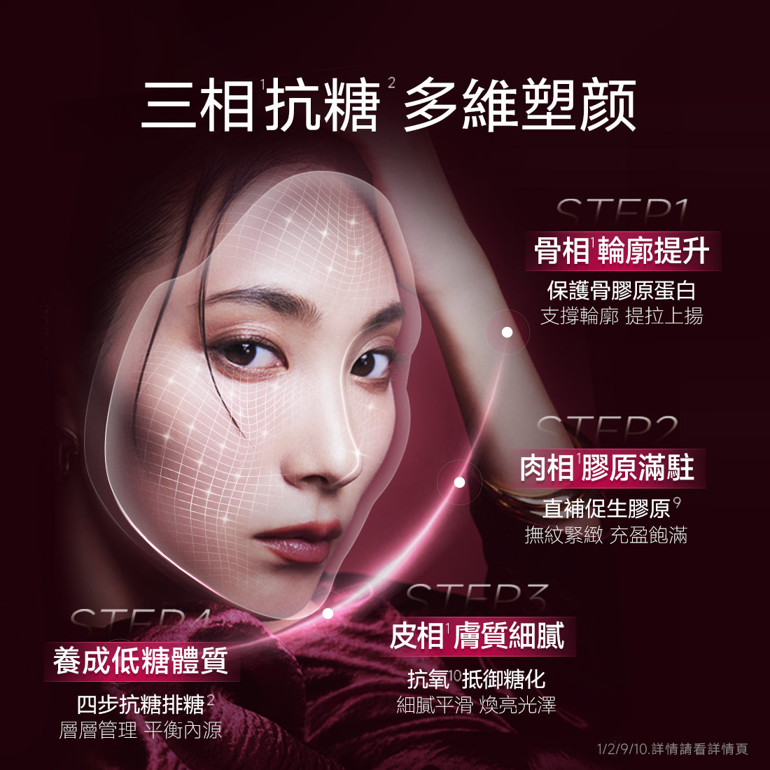 【8折】第十一代AG抗糖膠原蛋白飲 (30支裝) +光感白肌飲 (15支裝)*2盒