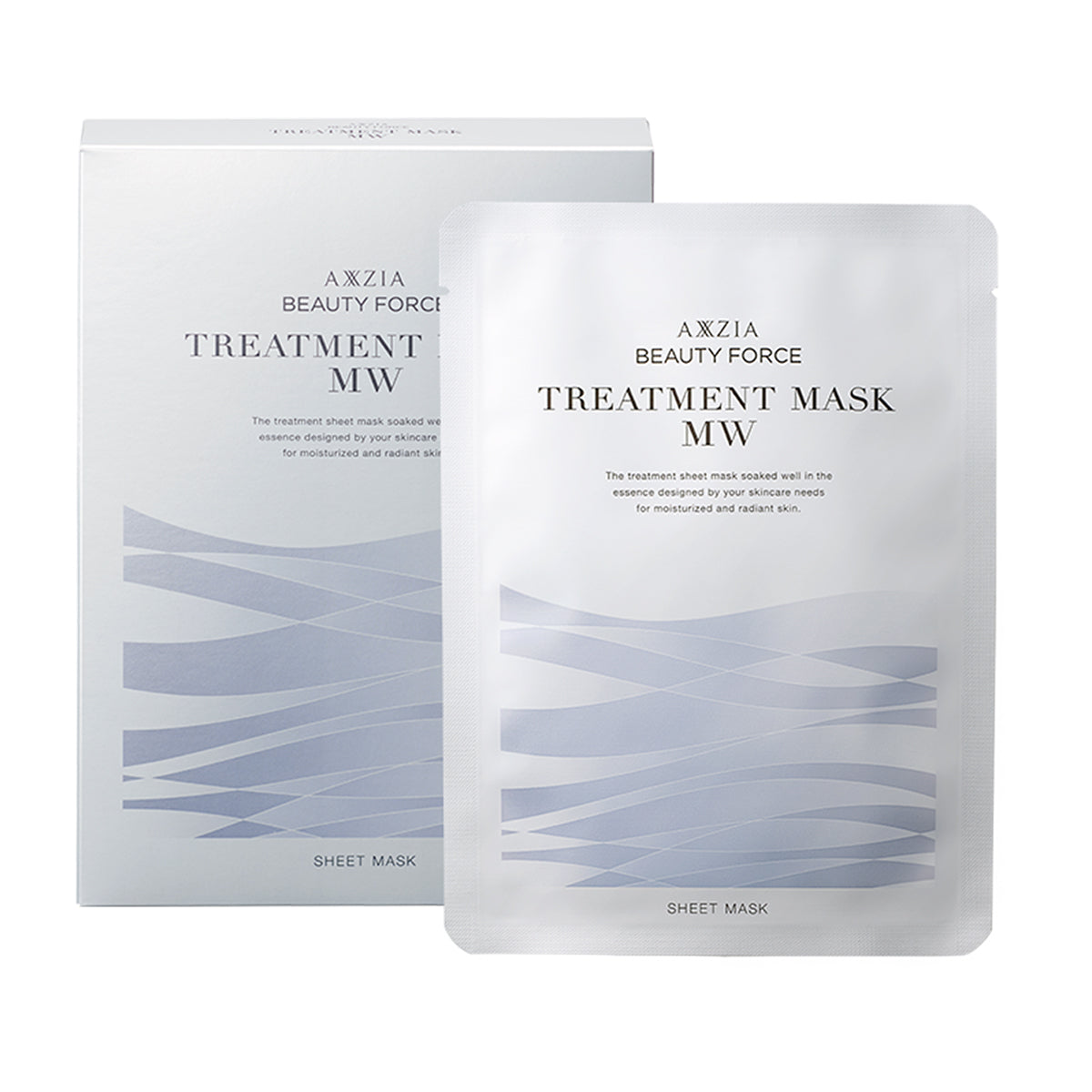 面膜組合套裝(GK7枚+MW7枚)