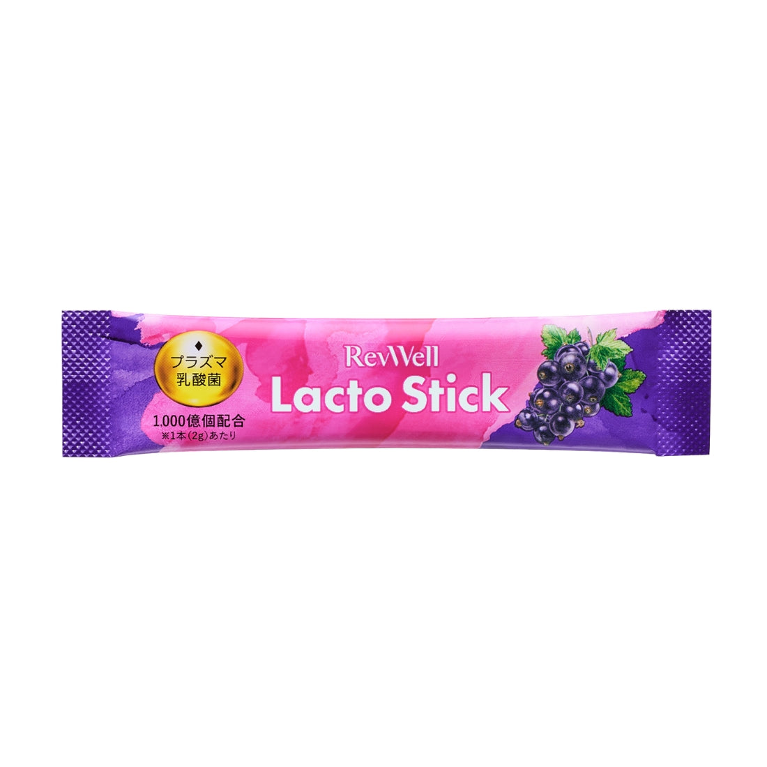 【預售】RevWell Lacto Stick 後生元益生菌免疫粉（2g x 30支）