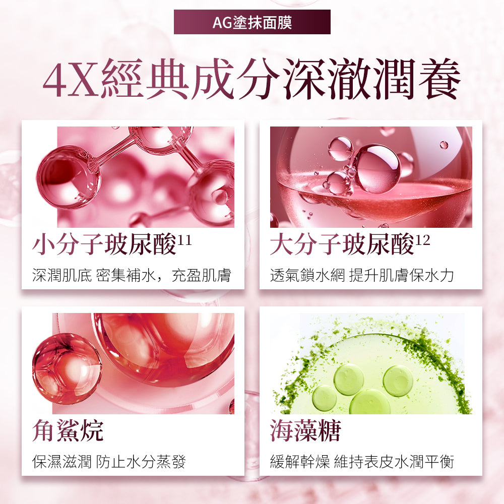 AGTHEORY Cleansing and skincare set