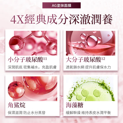 AGTHEORY Cleansing and skincare set