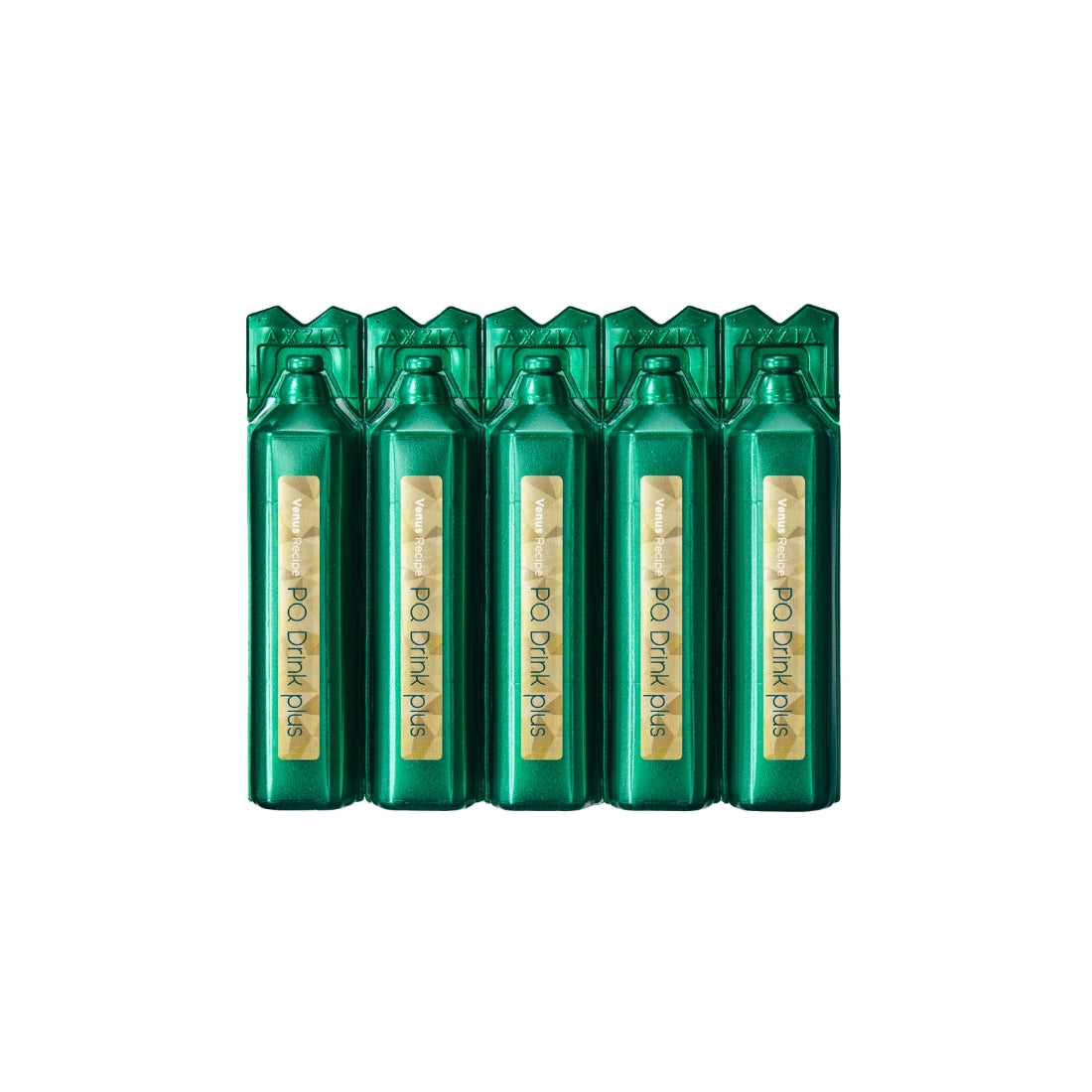 【預售】PQ 煥活逆齡塑顔飲（30ml x 15支）