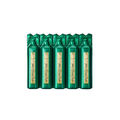 【預售】PQ 煥活逆齡塑顔飲（30ml x 15支）