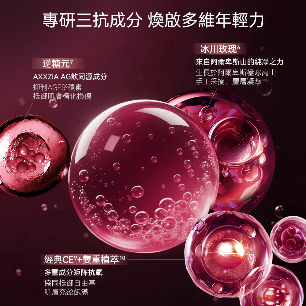 AGTHEORY Cleansing and skincare set