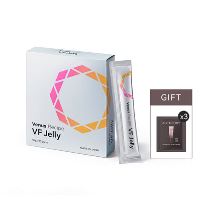 Venus Recipe 仙女凍 纖體果凍 (10g×15包)