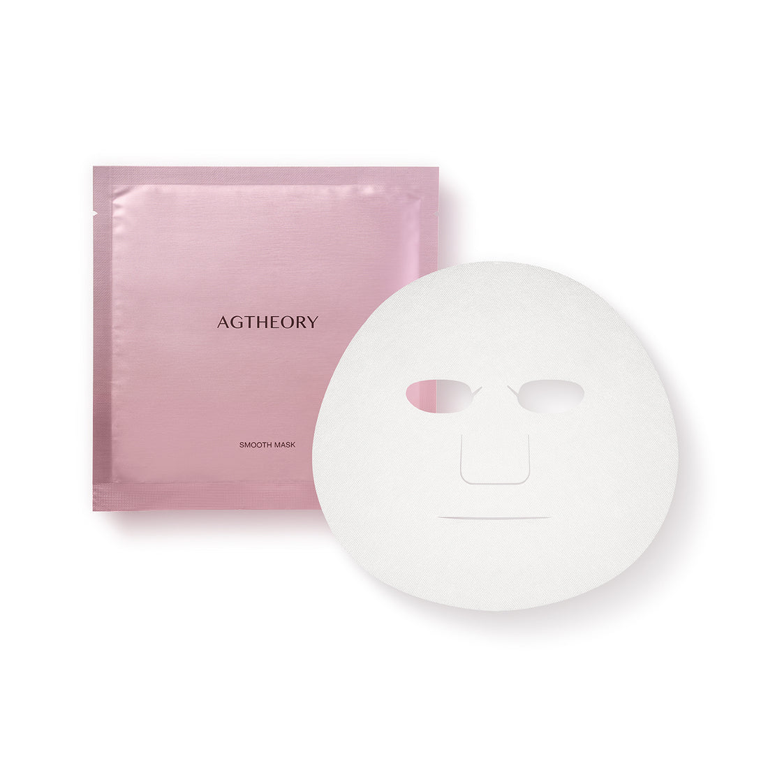 AGTHEORY Smooth Mask 5 sheets