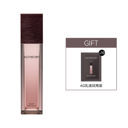 AGTHEORY 彈潤亮采菁萃乳液 55ml