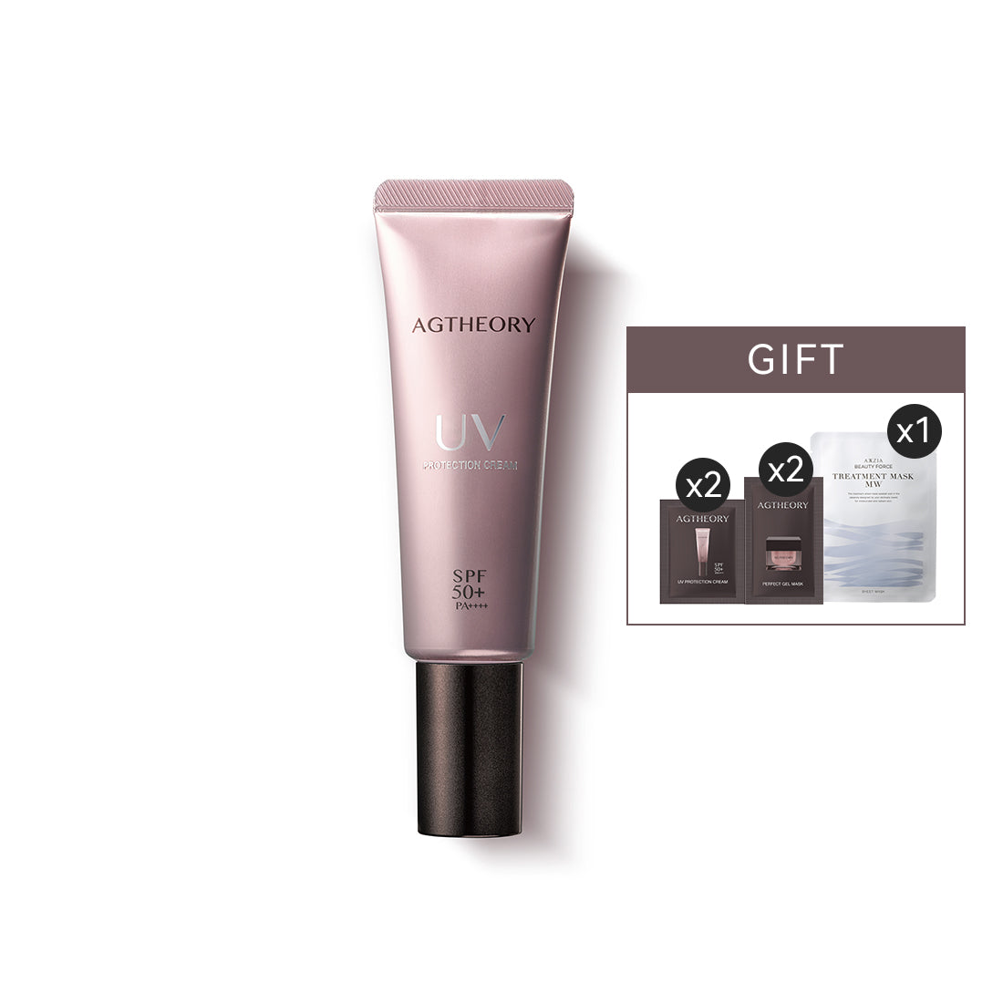AGTHEORY 抗糖防曬精華 SPF50+ / PA++++ 40g