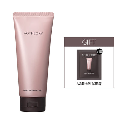 AGTHEORY Deep Cleansing Gel 120g