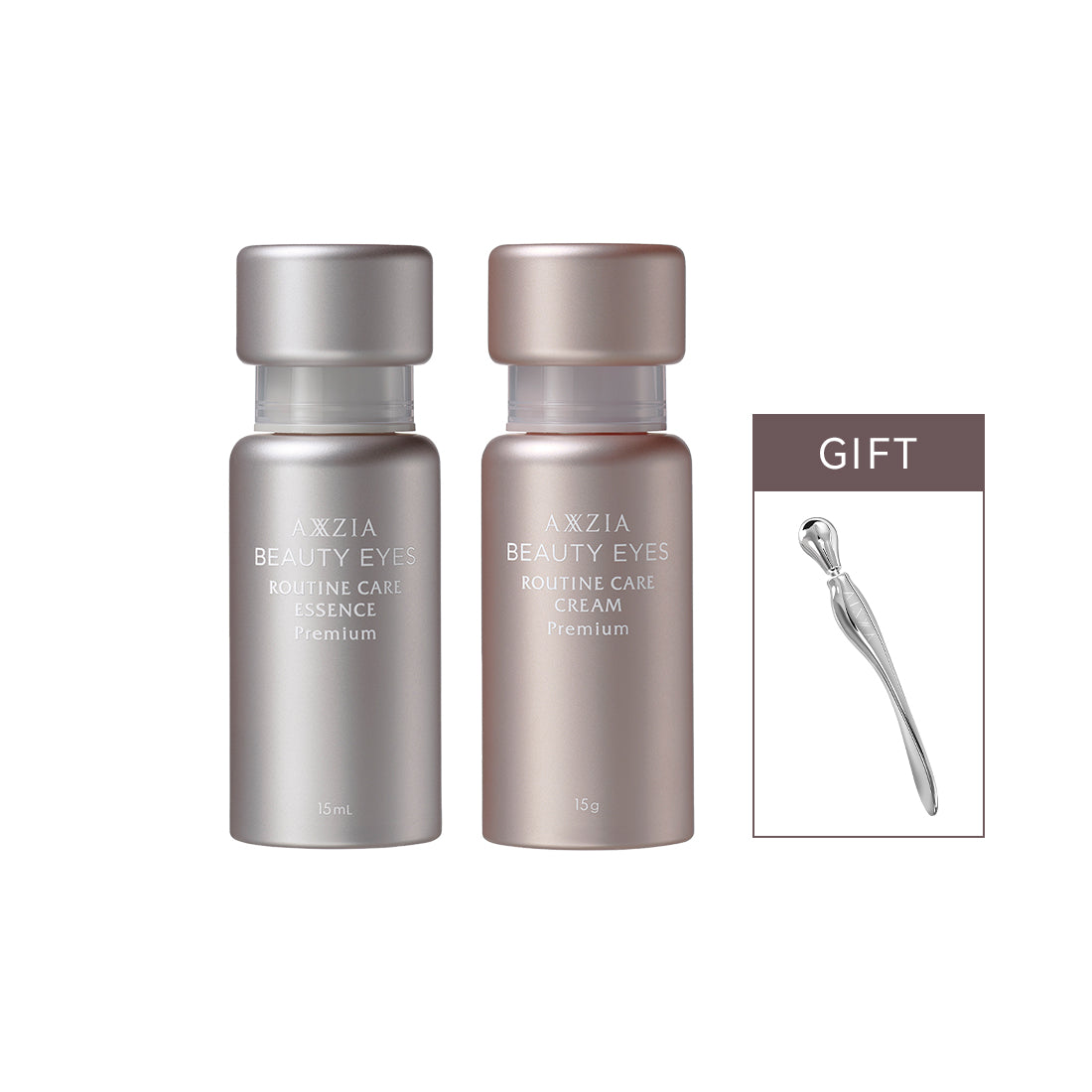 BEAUTY EYES 眼周護理抗皺套裝 (眼霜15g + 眼精華15ml)