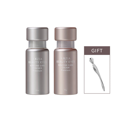 BEAUTY EYES 眼周護理抗皺套裝 (眼霜15g + 眼精華15ml)