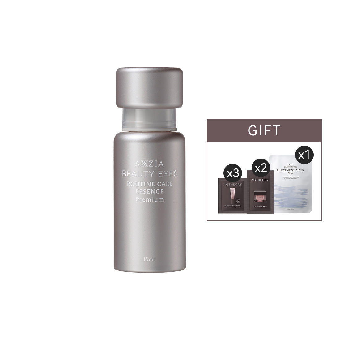 BEAUTY EYES 全效視黃醇抗皺緊緻眼精華 15ml
